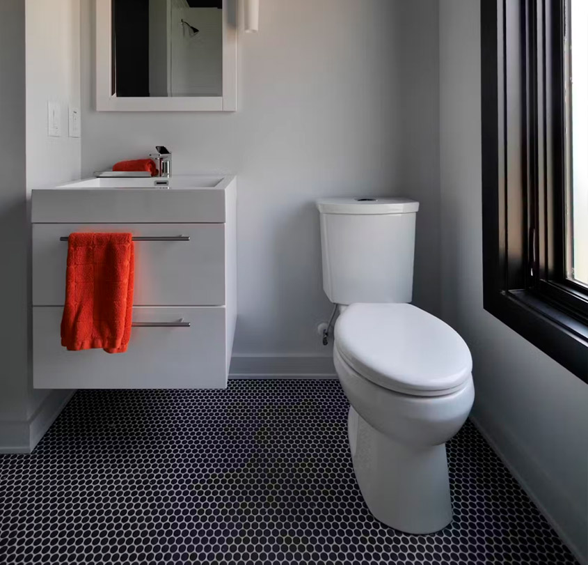 Ремонт туалета