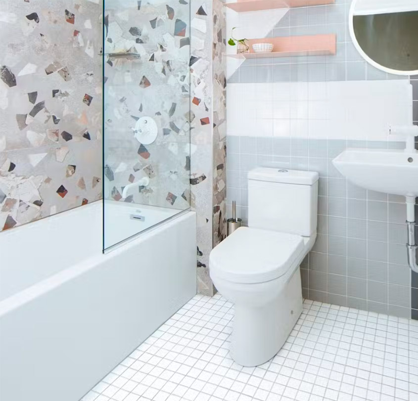 Ремонт ванной и туалета